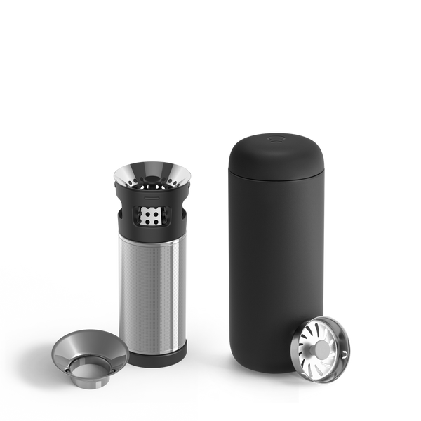 Fellow Carter Infuser Bundle - Matte Black 16oz
