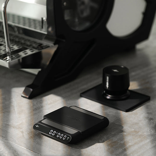 MHW-3BOMBER - Formula Smart Espresso Scale Black