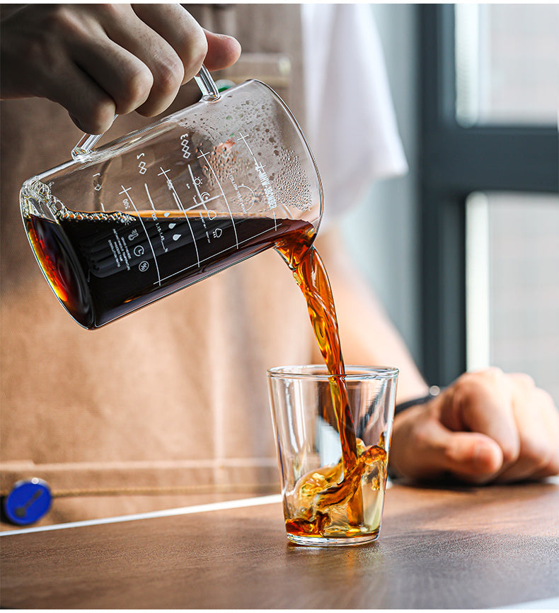 MHW-3BOMBER Elf Coffee Server - Thumbnail 5