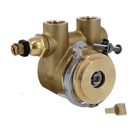 Fluid O Tech Coffee Rotary Vane Pump 50L 61.5mm