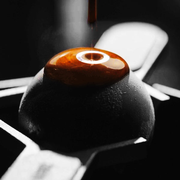 MHW-3BOMBER - Espresso Chilling Ball 30mm (Set of 2)