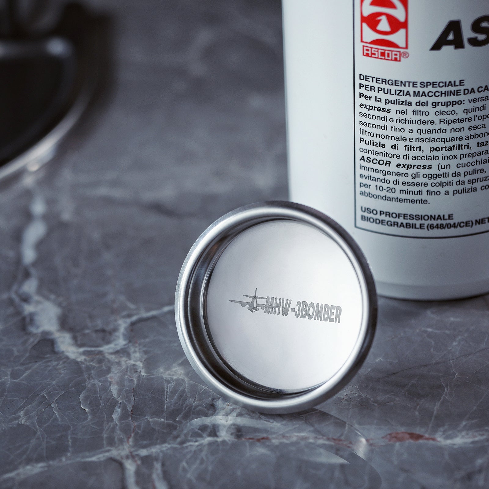 MHW-3BOMBER Blind Basket 58mm - Thumbnail 3