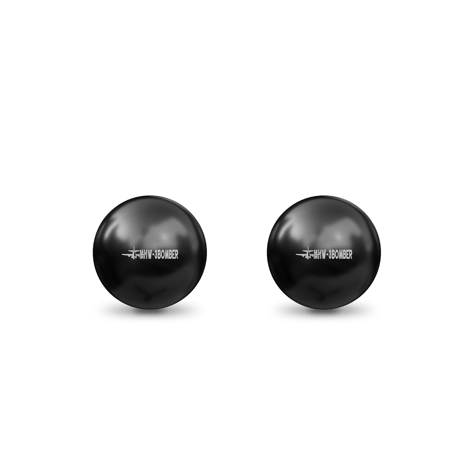 MHW-3BOMBER - Espresso Chilling Ball 30mm (Set of 2)