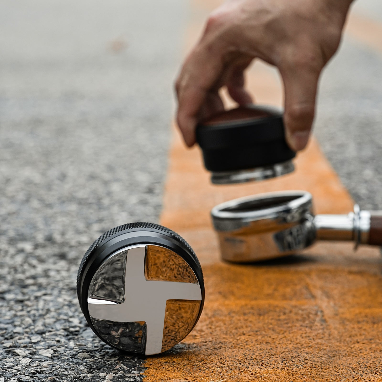 MHW-3BOMBER - Walnut Distributor Tool 53.35mm - Thumbnail 5