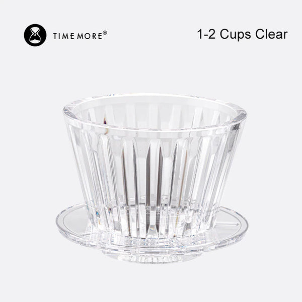 Timemore Crystal Eye B75 Dripper (1-2 cups)