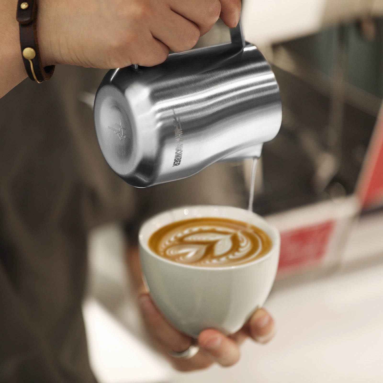 MHW-3BOMBER Milk Pitcher - Thumbnail 4
