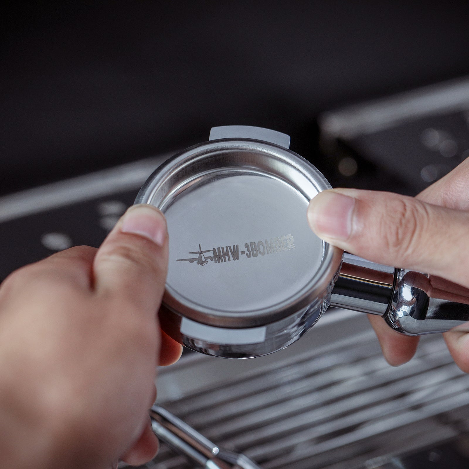 MHW-3BOMBER Blind Basket 58mm - Thumbnail 4