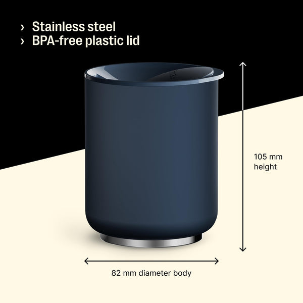 Fellow Rocky Lowball Tumbler - Stone Blue 10oz