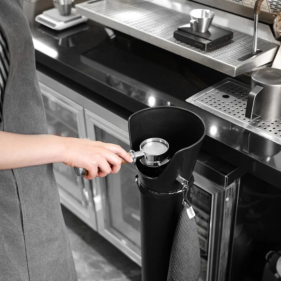 MHW-3BOMBER - Floorstanding Knockbox 7.4L – thecoffeeguy