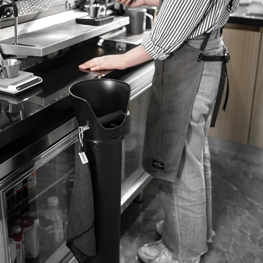 MHW-3BOMBER - Floorstanding Knockbox 7.4L – thecoffeeguy