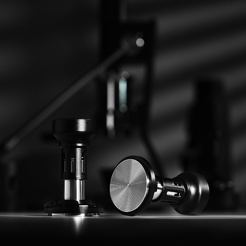 MHW-3BOMBER - Yu Series Impact Tamper - Ripple 58.35mm - Thumbnail 5