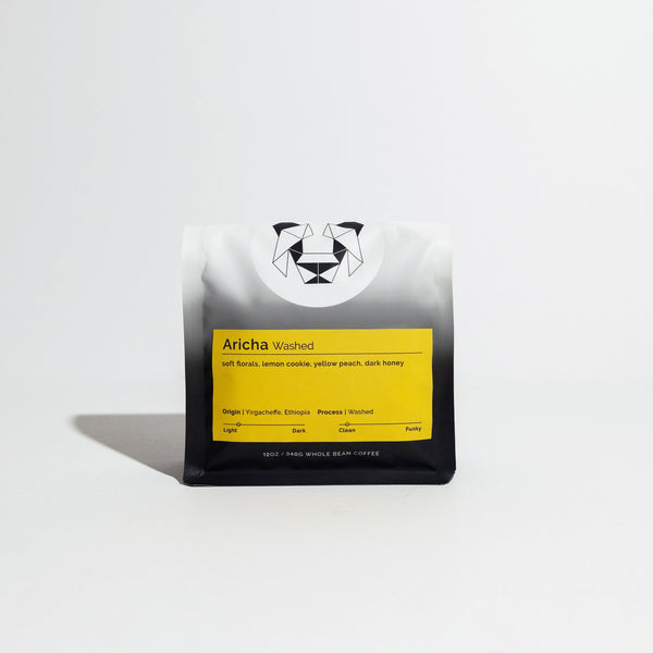 Black White Roasters - Aricha Washed