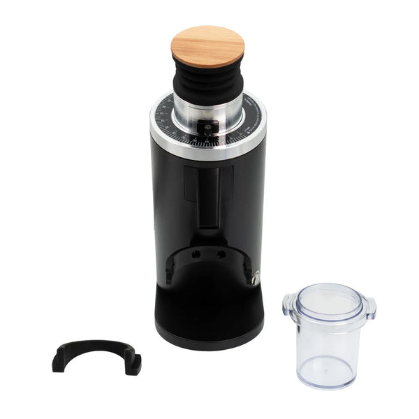 DF54 54mm Flatburr Grinder - Matt Black