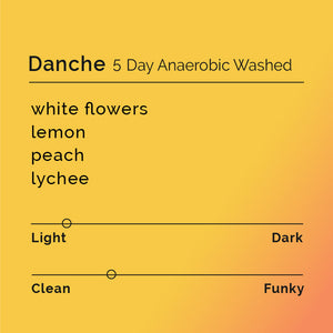 Black White Roasters - Danche 5 Day Anaerobic Washed