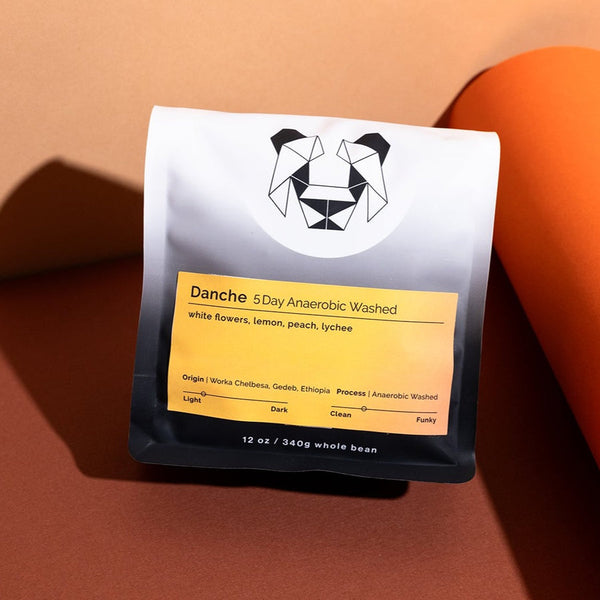 Black White Roasters - Danche 5 Day Anaerobic Washed