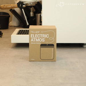 Fellow Atmos Electric Vacuum Canister - Glass 0.7L