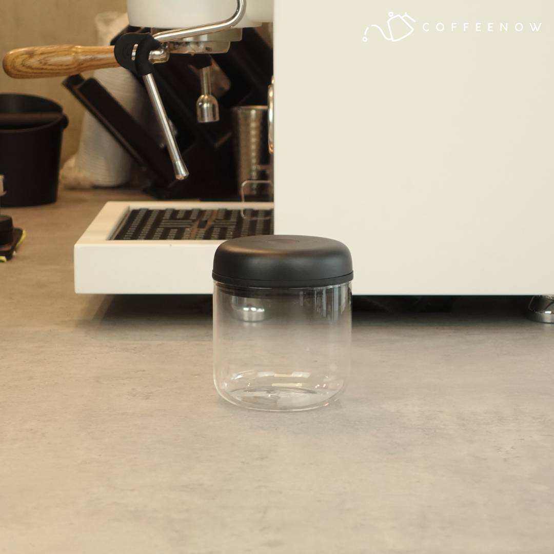 Fellow Atmos Electric Vacuum Canister - Glass 0.7L - Thumbnail 5