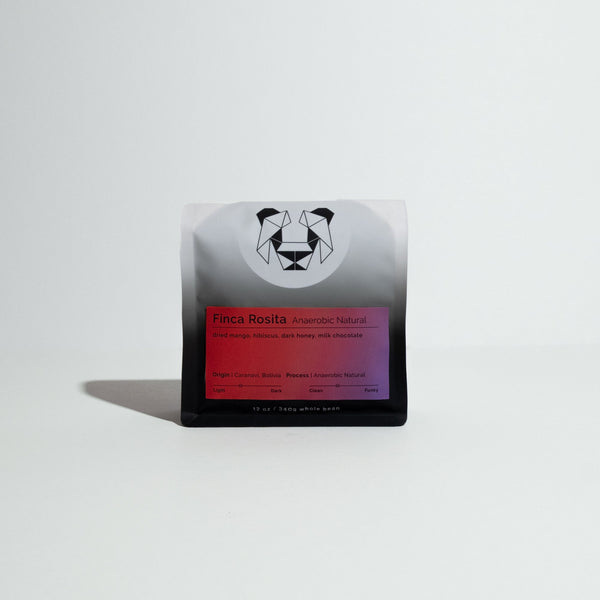 Black White Roasters - Finca Rosita, Anaerobic Natural
