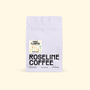 Roseline Coffee - First Flowers Blend