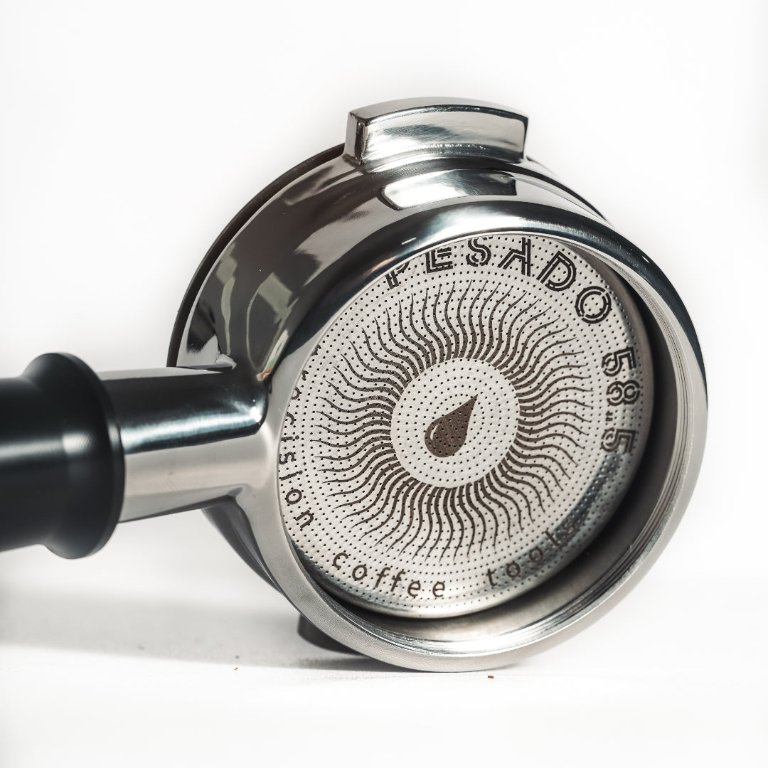 Pesado He[%] - High Extraction Basket