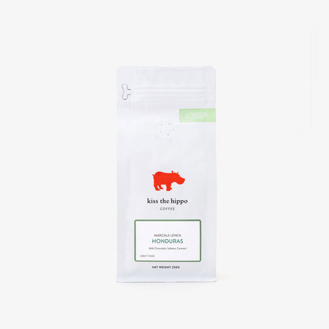 Kiss the Hippo Coffee - Honduras Marcala Lenca