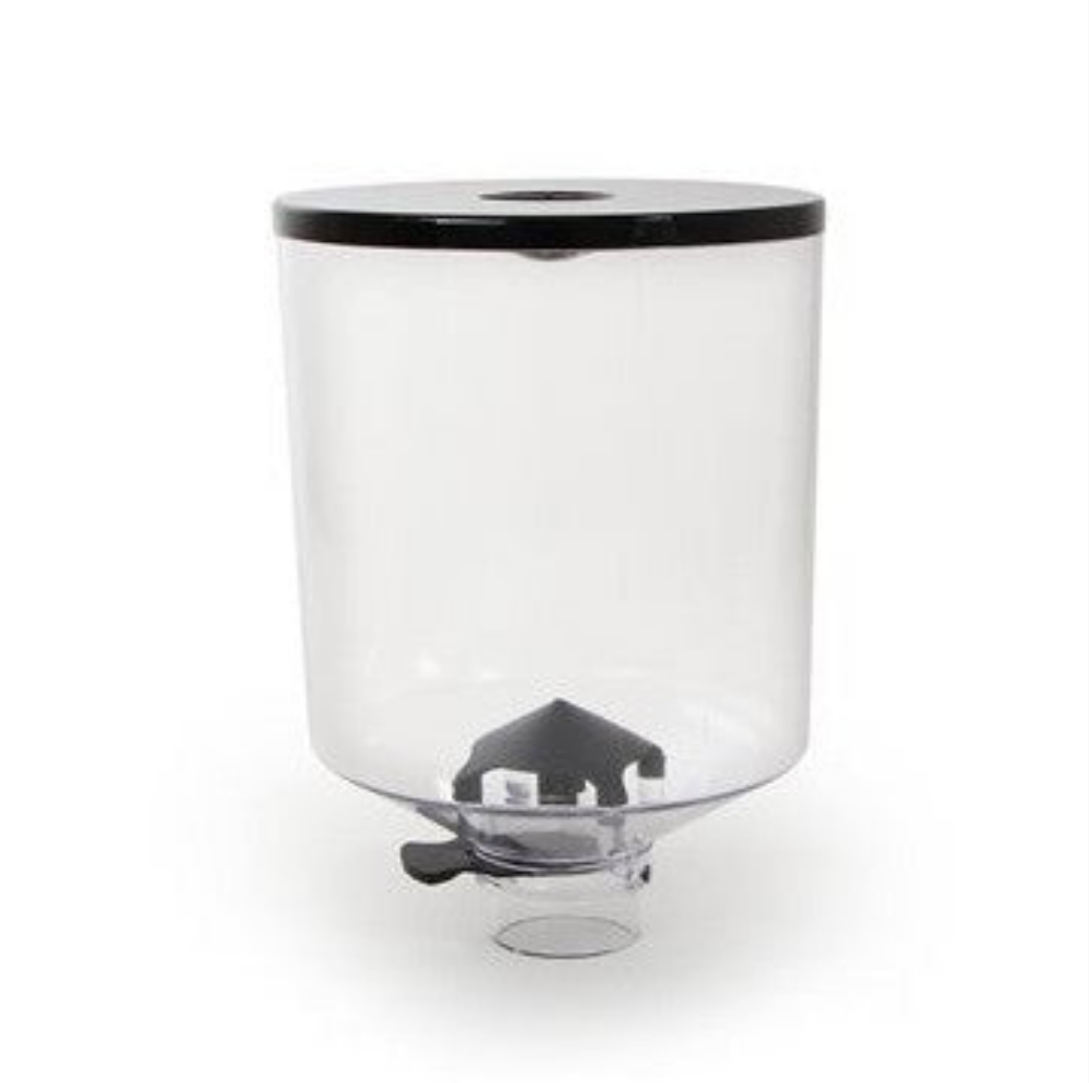 Eureka 1.4kg clear hopper
