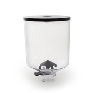 Eureka 1.4kg clear hopper