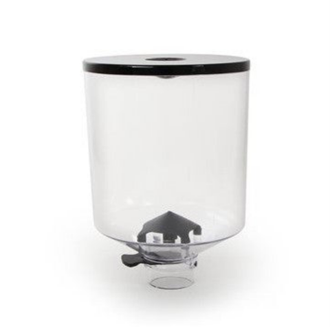 Eureka 1.4kg clear hopper