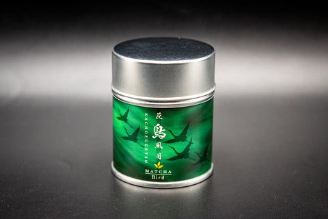 Uejima Sourokuen - Matcha Bird (Tori) 30g