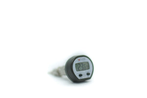 Digital Coffee Sensor Thermometer and adapter for E61 Groupheads – Pro Version