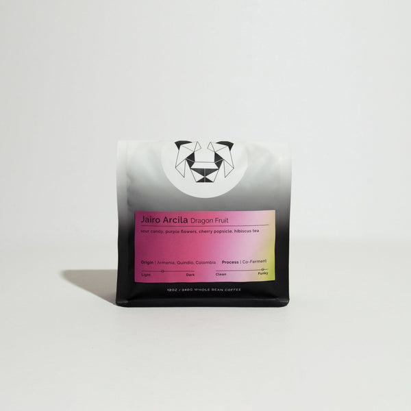 Black White Roasters - Jairo Arcila Dragonfruit