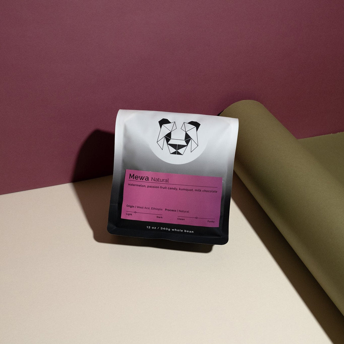 Mewa Process Black White Roasters - Mewa Natural – thecoffeeguy
