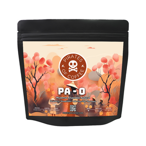 Pirates of Coffee - PaO Myanmar Anaerobic Natural