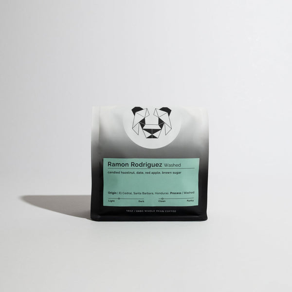 Black White Roasters - Ramon Rodriguez, Washed