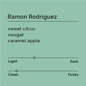 Black White Roasters - Ramon Rodriguez, Honduras