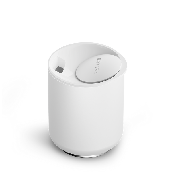 Fellow Rocky Lowball Tumbler - Matte White 10oz