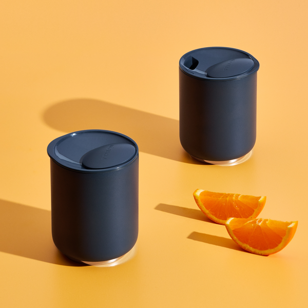 Fellow Rocky Lowball Tumbler - Stone Blue 10oz