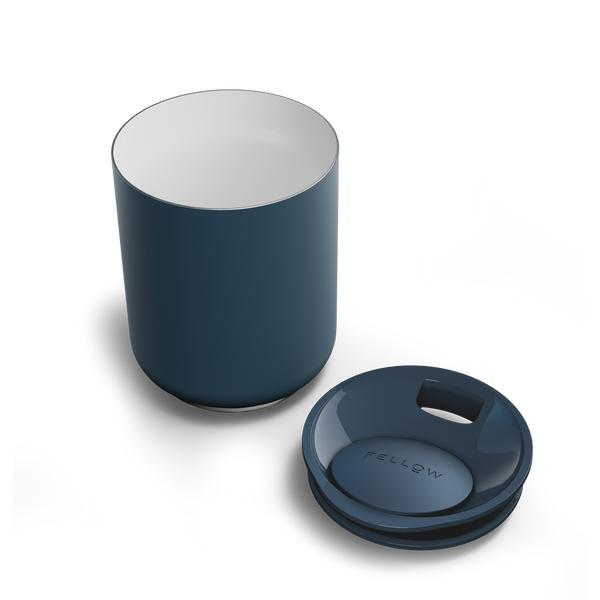 Fellow Rocky Lowball Tumbler - Stone Blue 10oz