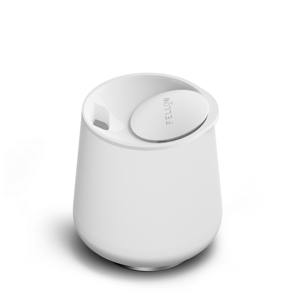Fellow Ruby Wine Tumbler - Matte White 12oz