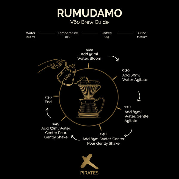 RUMUDAMO ANAEROBIC NATURAL: Sidama Ethiopia