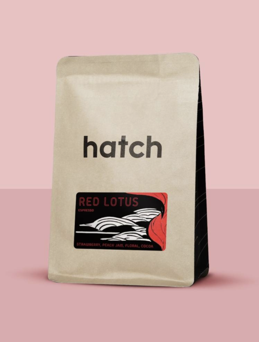Hatch Coffee - [Espresso] Red Lotus