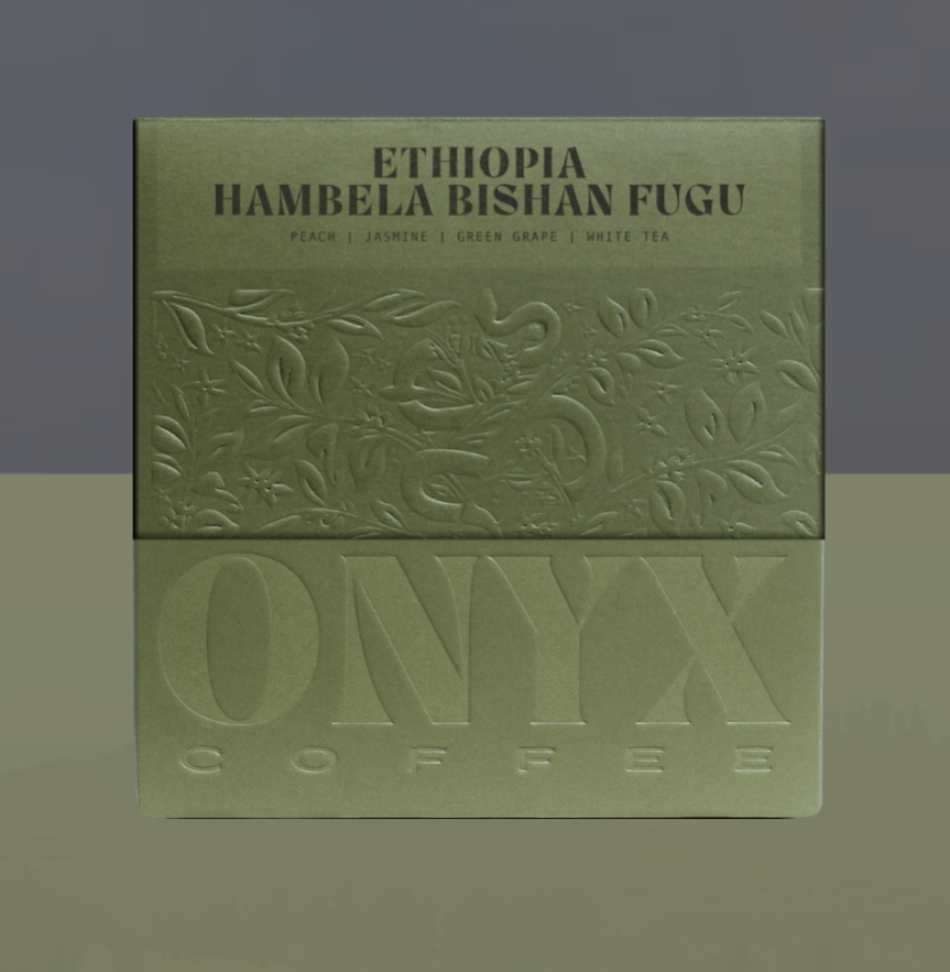 Onyx Coffee - Ethiopia Hambela Bishan Fugu