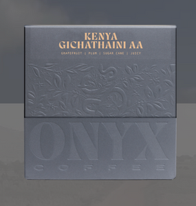 Onyx Coffee - Kenya Gichathani AA