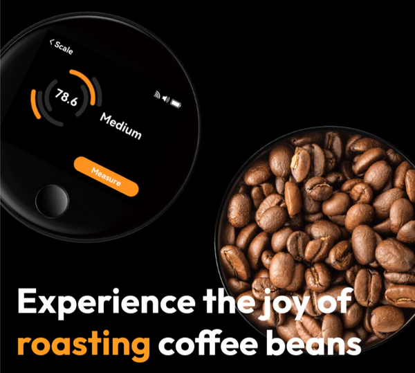 LeBrew RoastSee C1 - Coffee Roast Degree Analyzer