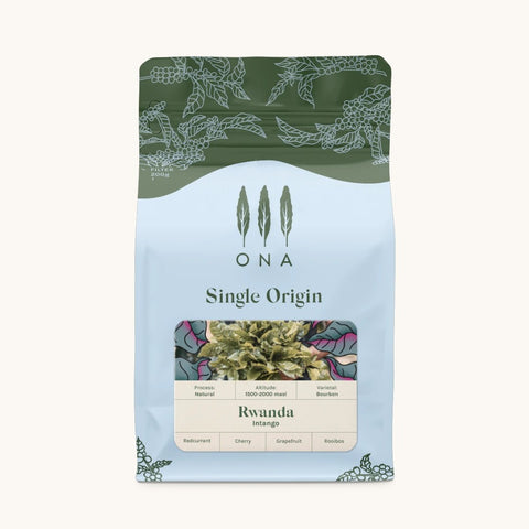 ONA Coffee - Rwanda Intango, Natural
