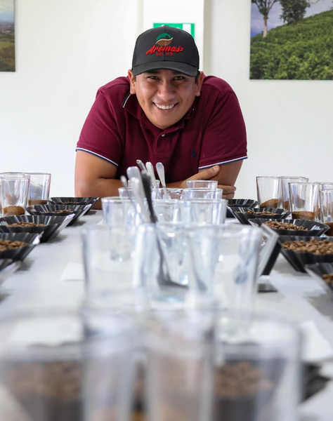 PIÑA COLADA: Colombia Co-Ferment Washed