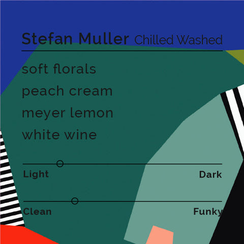 Black White Roasters - Stefan Muller Chilled Washed