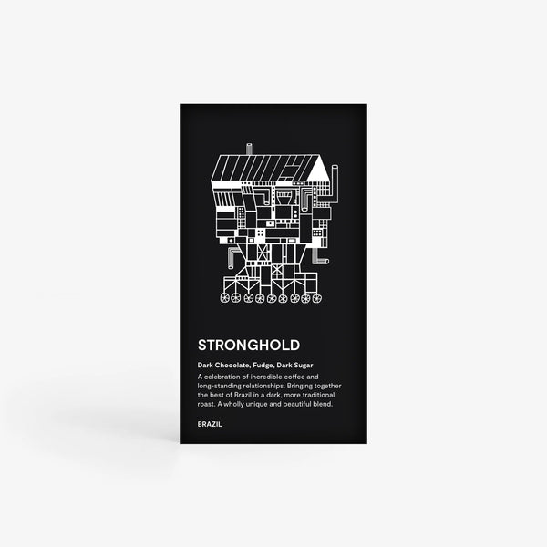 Origin Coffee - Stronghold