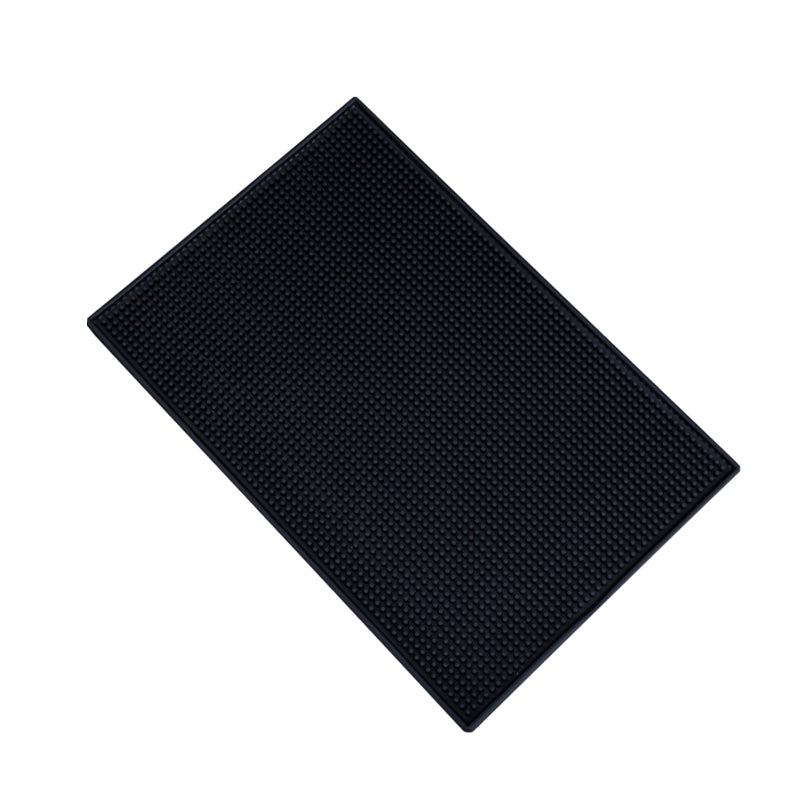 Countertop bar mat (Black 45x30cm)