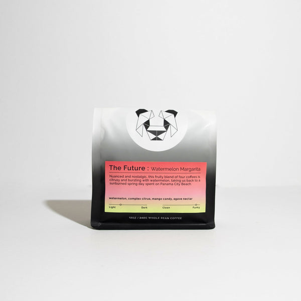 Black White Roasters - The Future: Watermelon Margarita